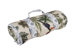 TK Maxx Floral picnic blanket €22.99