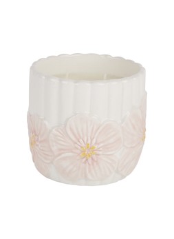 TK Maxx Flowers candle €16.99