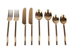 TK Maxx Gold cutlery set v2 €34.99