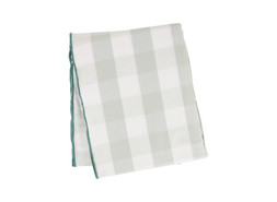 TK Maxx Green checkered tablecloth €19.99
