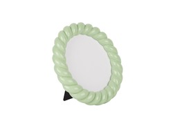 TK Maxx Green round photo frame €8.99