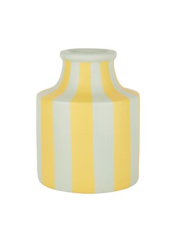 TK Maxx Green & yellow vase €24.99