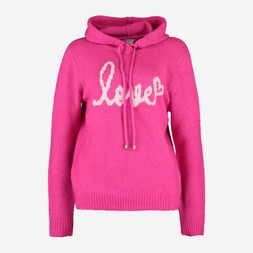 TK MAXX Hot Pink Love Knit Jumper €26.99