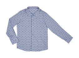 TK Maxx Kids Blue shirt €22.99 ( RRP €84.99)