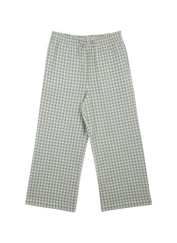 TK Maxx Kids Green gingham trousers €22.99 (RRP €179.99)