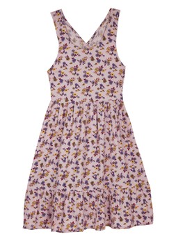 TK Maxx Kids Pink floral dress €10.99