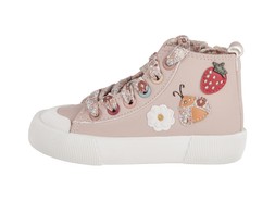 TK Maxx Kids pink trainers €16.99