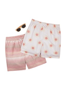 TK Maxx Kids Swimming trunk set & sunglasses €12.99