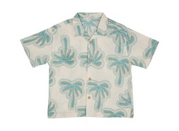 TK Maxx Kids Floral green shirt €8.99