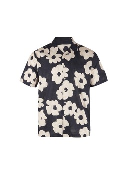 TK Maxx Men Blue flowers shirt €26.99 ( RRP €89.99 )