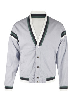 TK Maxx Men Blue stripes jacket €59.99 ( RRP €449.99 )