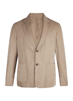 TK Maxx Men brown linen jacket €34.99