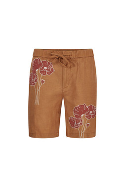 TK Maxx Men Brown linen shorts €84.99 ( RRP €299.99)