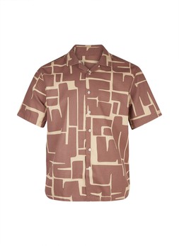 TK Maxx Men brown paterns shirt €26.99 ( RRP €89.99)