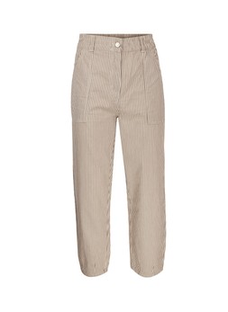 TK Maxx Men Brown stripes trousers €19.99