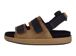TK Maxx Men Brown suede sandals €59.99