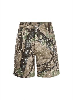 TK Maxx Men camo & pearls shorts €34.99