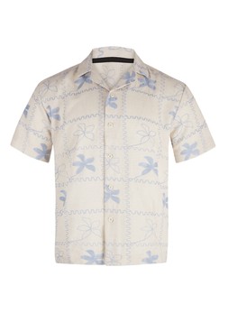 TK Maxx Men Cream & blue shirt €22.99