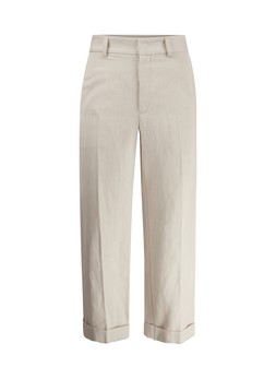 TK Maxx Men Cream linen trousers €84.99