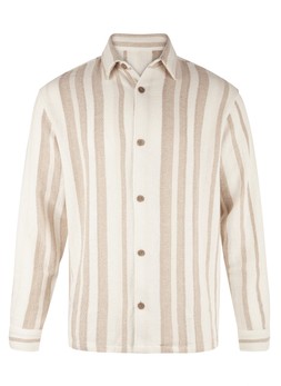 TK Maxx Men Cream stripes shirt €26.99 ( RRP €54.99 )