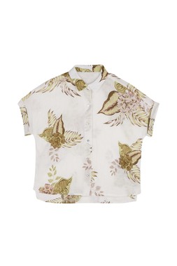 TK Maxx Men Floral linen shirt €26.99