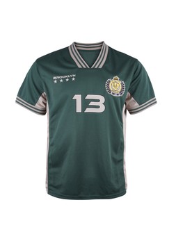 TK Maxx Men Green baseball shirt €19.99