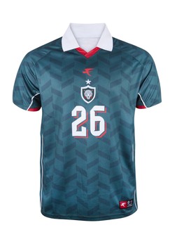 TK Maxx Men Green football shirt €26.99