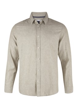 TK Maxx Men Grey linen shirt €39.99 ( RRP €89.99)