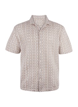 TK Maxx Men Wool brown shirt €29.99 ( RRP €44.99)