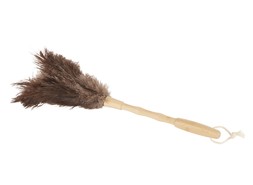 TK Maxx Ostrich duster €9.99 ( RRP €16.99 )