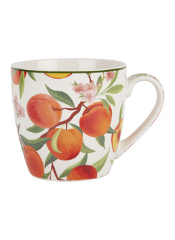 TK Maxx Peaches mug €7.99