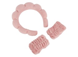 TK Maxx Pink head & wristbands set €7.99