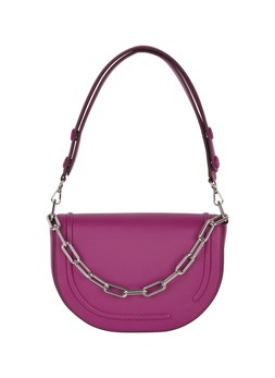 TK Maxx Pink leather bag €84.99