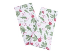 TK Maxx radish tea towels €9.99