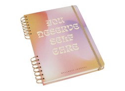 TK Maxx Self care journal €8.99