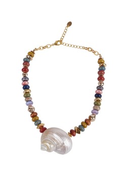TK Maxx Shell necklace €16.99