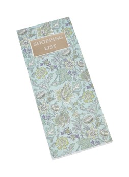 TK Maxx Shopping list €3.29 ( RRP €4.49 )