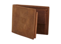 TK Maxx tan leather wallet €22.99 ( RRP €49.99)