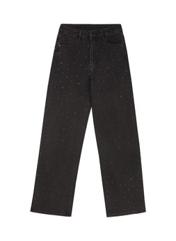 TK Maxx Women Black jeans with studs €39.99