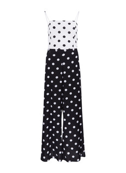 TK Maxx Women Black & white spots set €34.99
