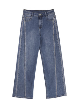 TK Maxx Women Blue jeans with sequins €26.99