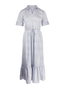 TK Maxx Women blue stripes dress €27.99