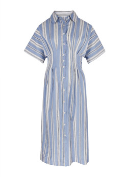 TK Maxx Women Blue & white stripes dress €34.99