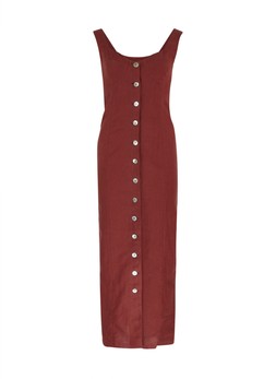TK Maxx Women Brown linen dress €84.99 ( RRP €379.99)