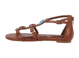 TK Maxx Women Brown sandals €3.99