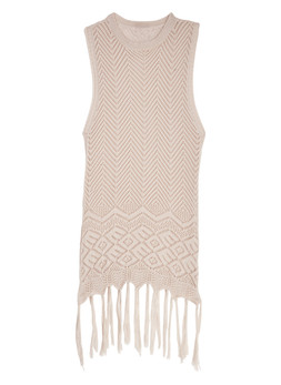 TK Maxx Women cream crochet dress €34.99