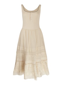 TK Maxx Women Cream dress €84.99 ( RRP €599.99)