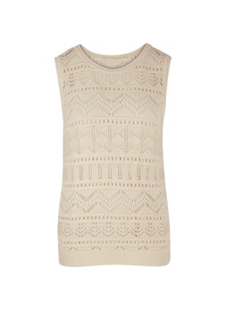 TK Maxx Women Cream knitted top €69.99 ( RRP €229.99)