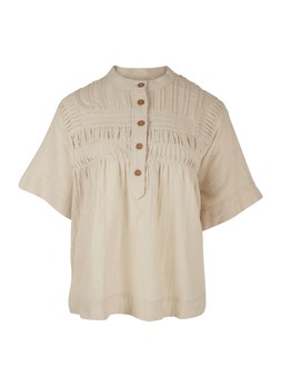 TK Maxx Women Cream linen top €10.99 ( RRP €119.99)
