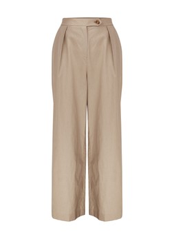 TK Maxx Women cream linen trousers €54.99 ( RRP €129.99)